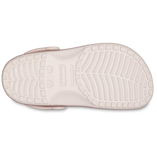 Crocs Kids' Classic Glitter Clog Crocs Kids' Classic Glitter Clog